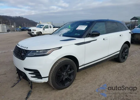2020 Land Rover Range Rover Velar P250 R-Dynamic S z USA, uszkodzony, nr VIN SALYK2EX1LA247436